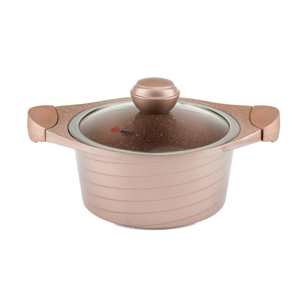 سرویس پخت و پز 25 پارچه ام جی اس کره ای B کد 800077