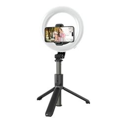 رینگ لایت مونوپادی تاشو شارژی