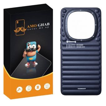کاور عمو قاب مدل یانگ کیت مناسب برای گوشی موبایل شیائومی Redmi Note 15 4G