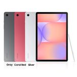 تبلت 10.9 اینچ سامسونگ مدل Galaxy Tab S10 Lite Wi-Fi با ظرفیت 128 گیگابایت و رم 6 گیگابایت، رزولوشن دوربین اصلی 8 مگاپیکسل، پشتی
