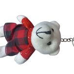 جاکلیدی دخترانه مدل خرس کد 01