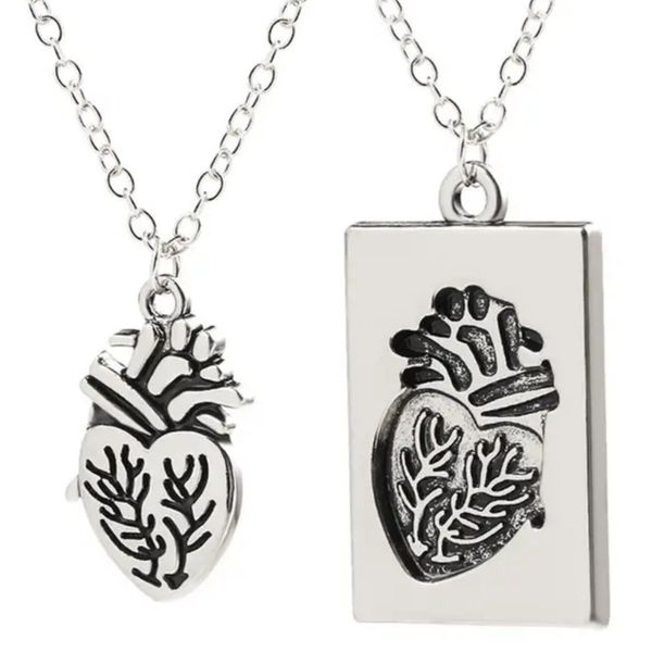 گردنبند آناتومی