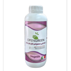 کود مایع فسفیت پتاسیم ایتالیایی مدل وجیتک VEGETIK حجم 1 لیتر
