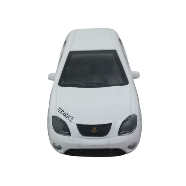 ماکت ماشین مدل تیبا مسابقه ای