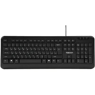 Keyboard Hatron HK240