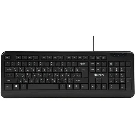 Keyboard Hatron HK240