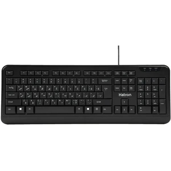 Keyboard Hatron HK240