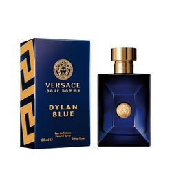 عطر ورساچی دیلان بلو | Versace Dylan Blue (ژانیل فرانسه)