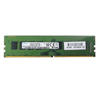 رم دسکتاپ DDR4 تک کاناله 2133 مگاهرتز CL17 سامسونگ مدل M378A1G43 ظرفیت 8 گیگابایت