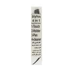 قلم لمسی و پایه نگهدارنده موبایل مدل SKJMRJNQ002369
