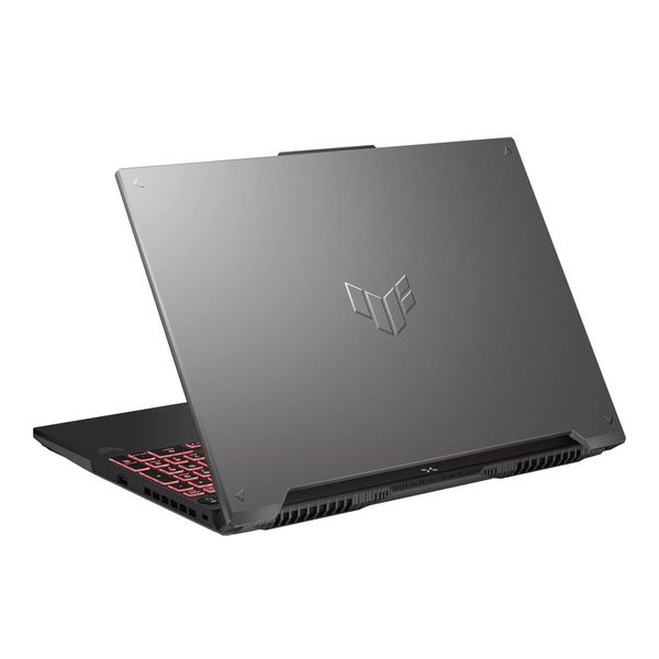 لپ تاپ 16 اینچی ایسوس مدل TUF Gaming A16 FA607NUQ-Ryzen 7 170-RTX4050 6GB-16GB DDR5 4800MHz-512GB SSD-WUXGA 144Hz