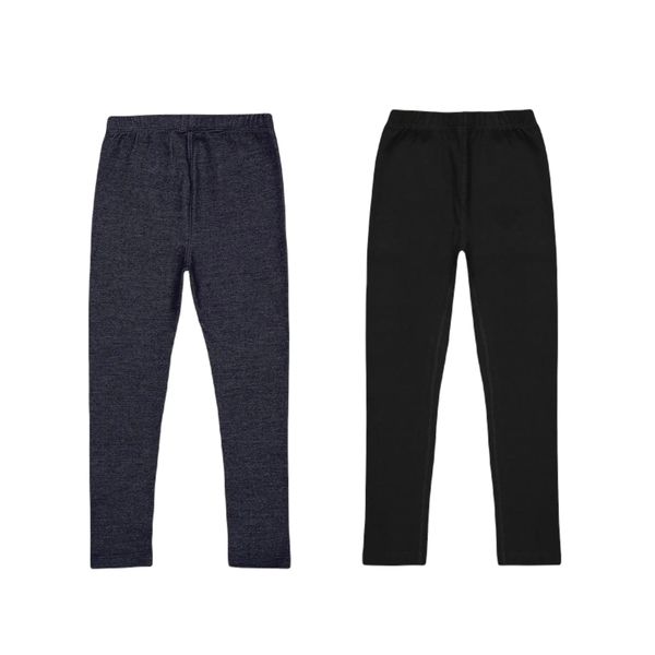 شلوار بچگانه مدل MDSS-CG9630 مجموعه دو عددی