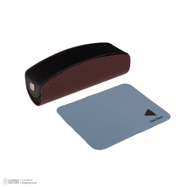 فریم عینک طبی مدل M3931C3 Acetate Wooden Pattern