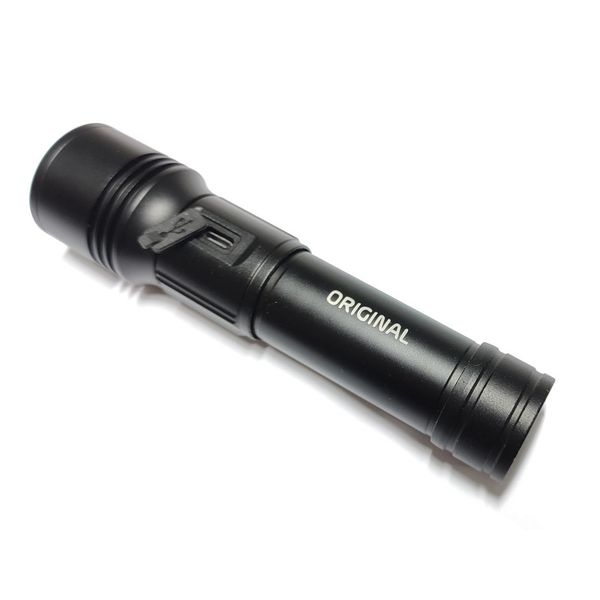 چراغ قوه دستی کینساچ مدل KS-2308