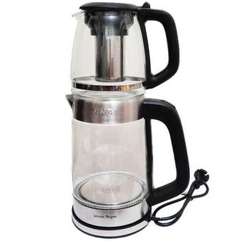 چای ساز روی هم دسینی مدل DR-6001