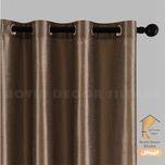 پرده نوین دکور سیلوانا مدل ساتن 3 سایز 300 × 280 سانتی متر