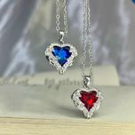 گردنبند  قلب