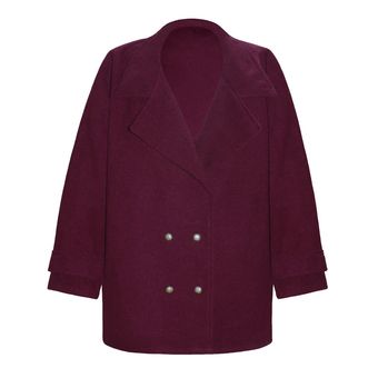 پالتو زنانه مدل فوتر -  دی