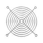 هواکش مدل بلبرینگی تمام مس