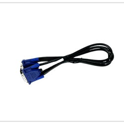 کابل VGA 3+5 طول 1.5 متر (نایلونی)