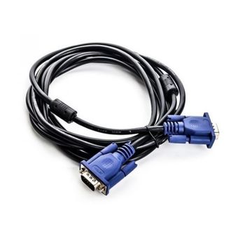 کابل تصویر 3در 4 VGA دتکس پلاس 1.5 متری