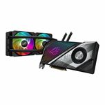 کارت گرافیک ایسوس مدل rog strix lc rx6800xt o16g gaming استوک