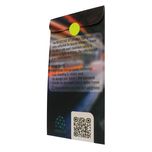 برچسب شبرنگ دوچرخه رفلکتر کد 3P مجموعه 34 عددی