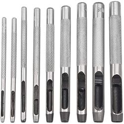 مجموعه 9 عددی سنبه واشر بر مدل HM-009