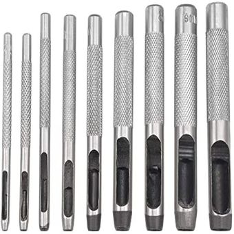 مجموعه 9 عددی سنبه واشر بر مدل HM-009