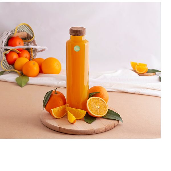 بطری میس گلس مدل ایوانکا