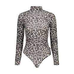 بادی زنانه پپا مدل Cheetah