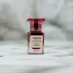 عطر جیبی زنانه ویکینگ مدل تام فورد لاست چری با رایحه شیرین حجم 25 میلیلیتر