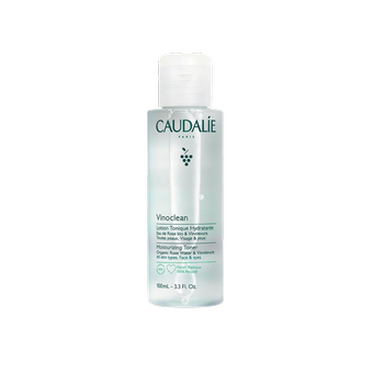 تونر مرطوب‌کننده کدلی وینوکیلین Vinoclean Caudalie حجم 100 میلی لیتر