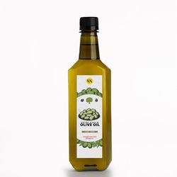 روغن زیتون بکر نیم لیتری