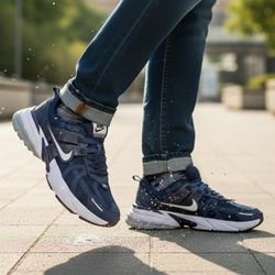 کتونی نایک وی تو کی V2k سرمه ای