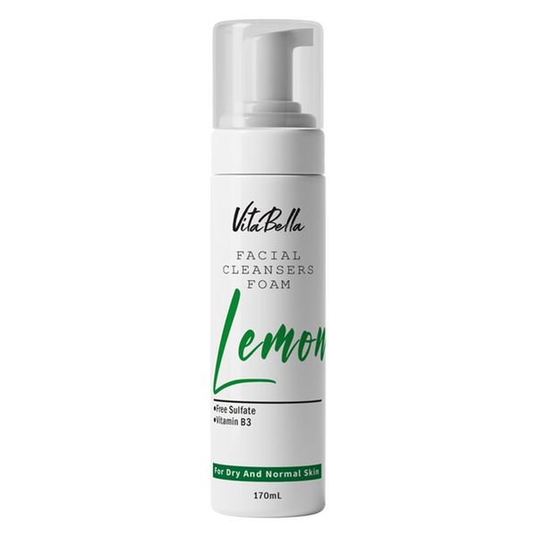 فوم شستشوی صورت ویتابلا