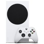 کنسول بازی مایکروسافت مدل Xbox Series S ظرفیت 512 گیگابایت