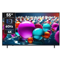 تلویزیون 55 اینچ ال جی ال ای دی هوشمند مدل 55UA85006LA