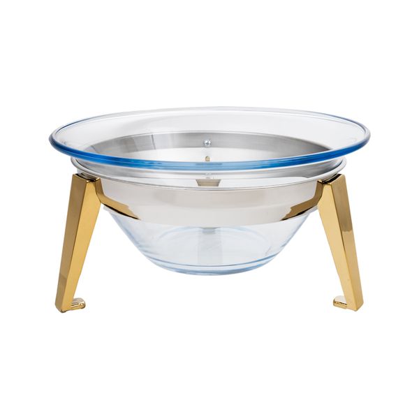 سوفله خوری ام جی اس مدل زاویه Oval Warmer کد 4109