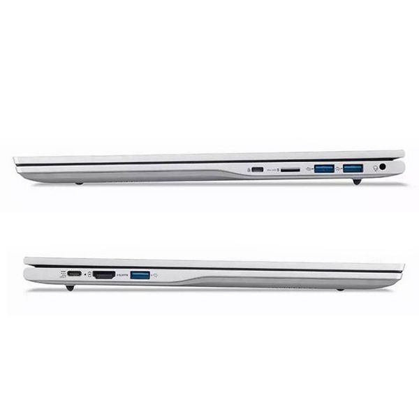 لپ تاپ 16 اینچی ایسر مدل Aspire Lite AL16 52P 32E3-i3 1305U-8GB DDR5-512GB SSD-IPS