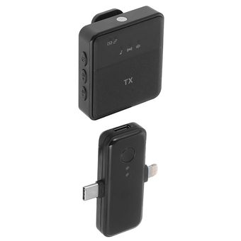 میکروفن یقه ای اورجینال مدل SX31 3in1 Multi-Function