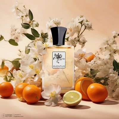 پرفیوم کرید اونتوس با رایحه خنک حجم 100 میلی لیتر