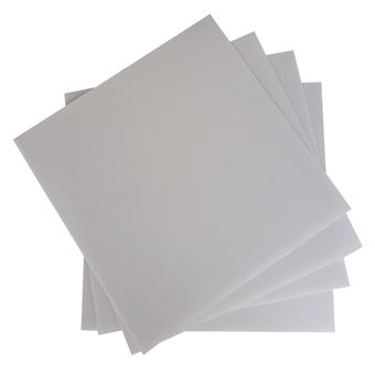 کارتن پلاست کد 555 بسته 4 عددی