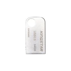 فلش کینگ استار مدل KS238 ظرفیت 64 گیگابایت با گارانتی شرکتی