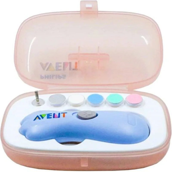 ست سوهان برقی فیلیپس اونت Philips Avent
