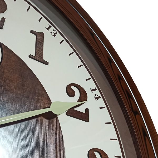 ساعت دیواری مدل گارنت کد 5271*353