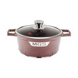 سرویس پخت و پز 15 پارچه ام جی اس مدل جرمنی C