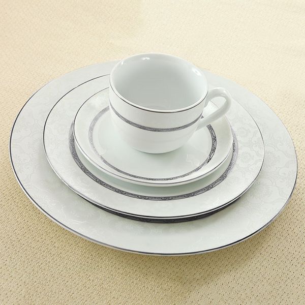 سرویس 102 پارچه چینی زرین ایران مدل ایتالیا اف هدیه درجه عالی