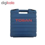 پیچ گوشتی برقی توسن مدل 0861S