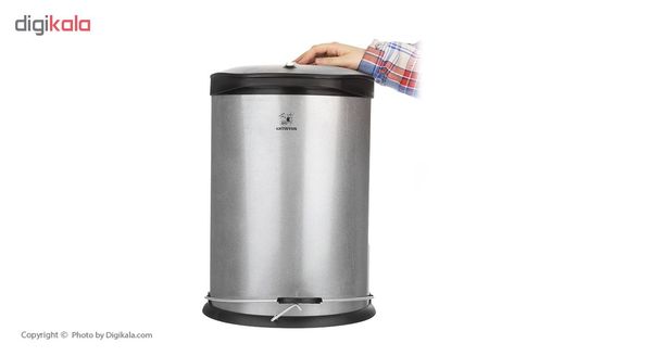 سطل زباله پدالی آرتیستون صنعت کد 3020